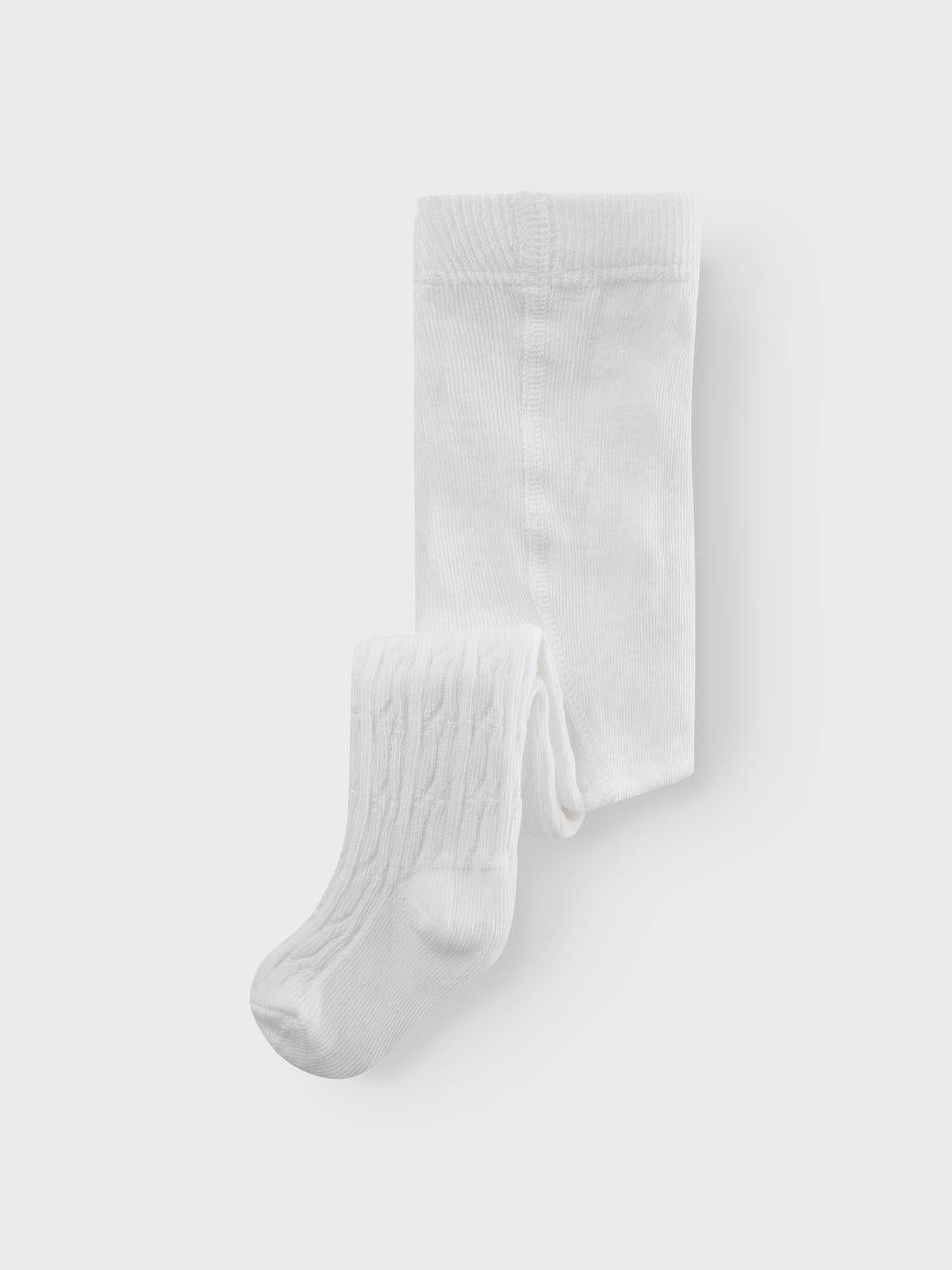 NBNTECLA Socks - Bright White